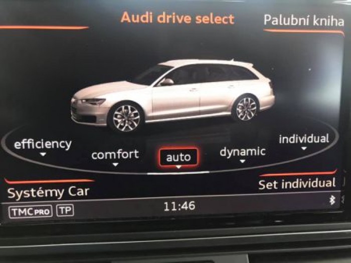 Audi A6 Avant | nemecka-auta.cz